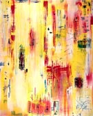 Artwork by Bernie Taupin on exhibition at KM Fine Arts in Chicago, July 31 - September 16, 2014