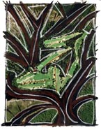 rtwork by Lili Almog available from Vered Contemporary in East Hampton