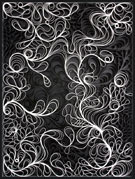 Artwork by Stallman, Midnight Bloom, available from JoAnne Artman Gallery in Laguna Beach, CA