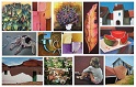 Artworks by Silvia PintoSouza