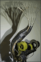 Artwork by Bill Smith on exhibition at PPOW in New York, January 10 - February 7, 2015