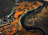 Edward Burtynsky now represented by Von Lintel Gallery in Los Angeles