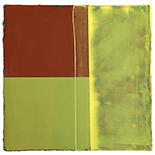 Artwork by Kellyann Burns on exhibition at McKenzie Fine Art in New York, January 9 - Feb 8, 2015