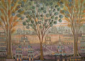Artwork by Kevin Paulsen available from Kenise Barnes Fine Art, located in Westchester County in New York