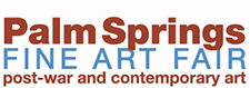 Palm Springs Fine Art Fair logo