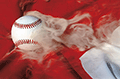 Still Smokin baseball photograph by Don Darquess