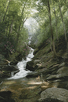 Artwork by Phillip Philbeck from North Carolina