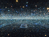 Yayoi Kusama Infinity Mirrored Room on view into 2016