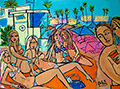 Artwork by Robin Hiers from Laguna Beach, CA