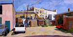Artwork by Nancy Flanagan from Michigan