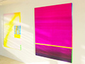 Artwork from Alfa Gallery located in Miami, Florida