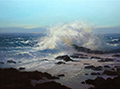 Artwork by Barbara Applegate located in Maine