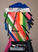 Artwork by Erik Olson at Luis De Jesus Los Angeles, July 15 - August 19, 2017
