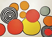 Artwork by Alexander Calder available from Galerie d'Orsay in Boston