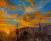 Artwork by Dale Terbush available from Mainview Gallery in Scottsdale, AZ