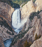 Artwork by Josh Elliot on exhibition at The Legacy Gallery in Jackson, WY, September 10 - 17, 2017