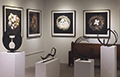 Interior view of Gallery 16 located in San Francisco