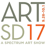 Art San Diego an art fair in San Diego, CA, September 28 - Oct 1, 2017