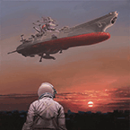 Artwork by Scott Listfield available at Rotofugi Gallery in Chicago, September 8 - Oct 1, 2017