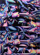 Artwork by Anne Vieux available at The Hole in New York