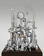 Artwork by David Baskin available at Freight + Volume in New York