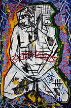 Artwork by Frank De La Mercedes