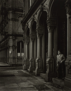 Photograph by Minor White on exhibition at the Portland Art Museum December 9 - October 21, 2018, Portland, Oregon