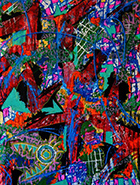 Artwork by Franck De Las Mercedes, 060518
