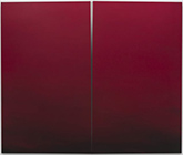 Artwork by Mara De Luca on exhibition at TOTAH Gallery in New York, April 26 - June 10, 2018