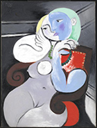 Artwork by Picasso in major exhibition at Tate Modern in London, through September 9, 2018
