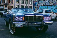 Respect: Hip-Hop Style and Wisdom on exhibition at Oakland Museum of Califormia in Oakland, CA, March 24 - August 12, 2018