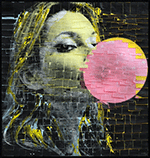 Artwork by Ardan Ozmenoglu at Emmanuel Fremin Gallery in New York, June 14 - July 28, 2018, 061218