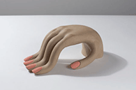 Artwork by Genesis Belanger on exhibition at Nathalie Karg Gallery in New York, June 27 - August 15, 2018, 062818