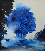 Artwork by Giulia Dall'Olio at Massey Klein Gallery in New York, 061218