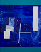 Artwork by Jeff Depner on exhibition at Nancy Margolis Gallery in New York, June 28 - September 8, 2018, 070418
