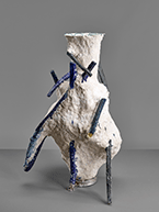 Artwork by Johannes Nagel on exhibition at Brutto Gusto in Berlin, Sept 21 - November 11, 2018, 090118