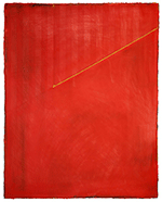Artwork by Kellyann Burns on exhibit at McKenzie Fine Art in New York, June 21 - August 4, 2018, 061218