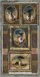 Artwork by Laurent Hours on exhibition at Childs Gallery in Boston, MA, August 23 - October 21, 2018, 082818