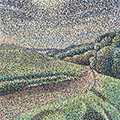 Landscape Art by Rebecca Bangs