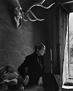 Photographs by Yousuf Karsh availble at Robert Klein Gallery in Boston, MA, 102618