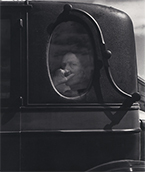 Photograph by Dorothea Lange at Scott Nichols Gallery in San Francisco, 102318