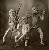 Photograph by Irving Penn on exhibition at Fahey/Klein Gallery in Los Angeles, August 30 – October 6, 2018, 090518