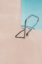 Artwork by Natalie Christensen on exhibition at Turner Carroll Gallery in Santa Fe, Sept 7 - October 1, 2018, 091818