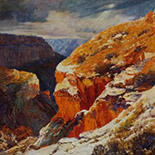 Artwork by Alan Wolton artist reception November 15th, 6:30-9:00 pm at Mainview Gallery in Scottsdale, 110918