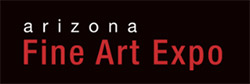 Arizona Fine Art Expo logo for 2018