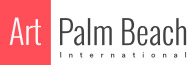 Art Palm Beach logo for 2019