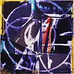Artwork by Ben Tinsley on exhibition at McCormick Gallery, Chicago, Nov 10 - January 19, 2019, 102918