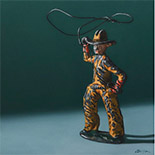 Artwork by Bradford Overton on exhibition at Altamira Fine Art in Scottsdale, 110918