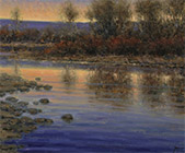 Artwork by Dan Young available from Settlers West Galleries in Tucson, AZ, 101518