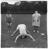 Photograph by Diane Arbus at David Zwirner in New York, Nov 2 - December 15, 2018, 121118